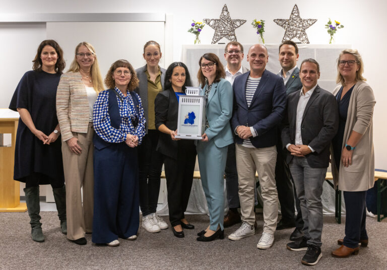 Erste Landesstelle ‘Früher Kindstod’