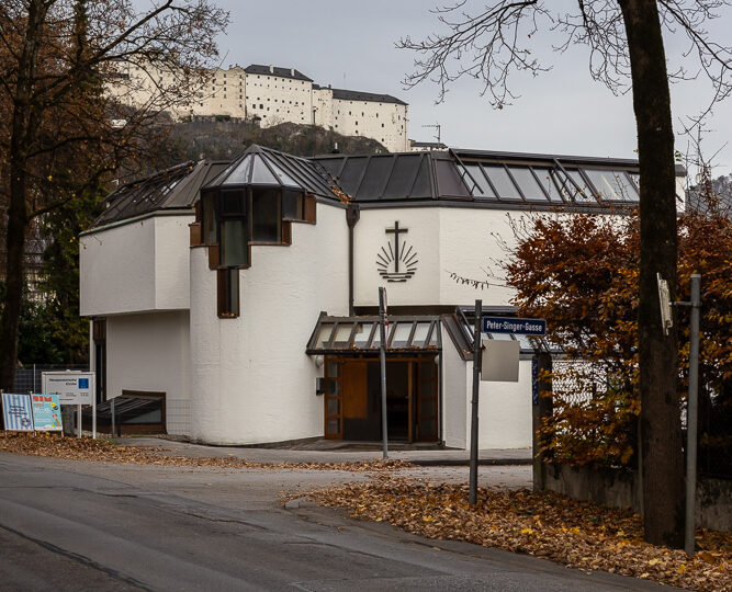 Bericht der Neuapostolischen Kirche Österreich