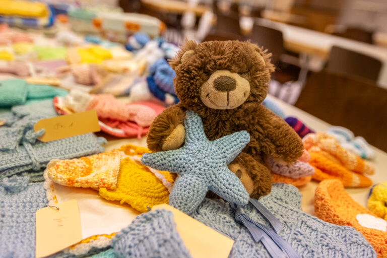 Frankfurter Gemeinden engagieren sich für Sternenkinder